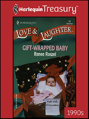 cover image of Gift-Wrapped Baby